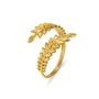 Laurel Wreath Adjustable Gold Rinf Mooiste Boutique Port Elizabeth 2