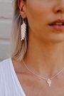 Sterling Silver Desert Cacti Necklace Mooiste 3