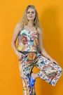 Capri Jumpsuit Jumpsuit Summer Jumpsuit Setmatching Set Summer Set 2