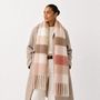 Mohair Knit Scarf Mooiste Boutique 1
