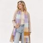 Mohair Knit Scarf Mooiste Boutique 2