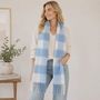 Mohair Knit Scarf Mooiste Boutique 2