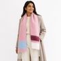 Mohair Knit Scarf Mooiste Boutique 2