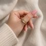 18k Gold Pvd Coated Waterproof Ring Mooiste Boutique 3