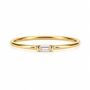 18k Gold Pvd Coated Waterproof Ring Mooiste Boutique 1