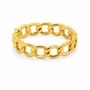 18k Gold Pvd Coated Waterproof Ring Mooiste Boutique